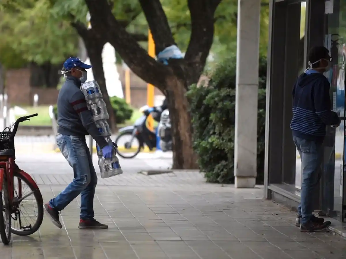 Efecto covid-19: la mitad de los comercios sanfrancisqueños sostienen que la demanda es menor a lo normal 