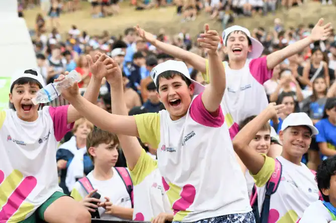 Chascomús presente en las finales de los Juegos Bonaerenses en Mar del Plata