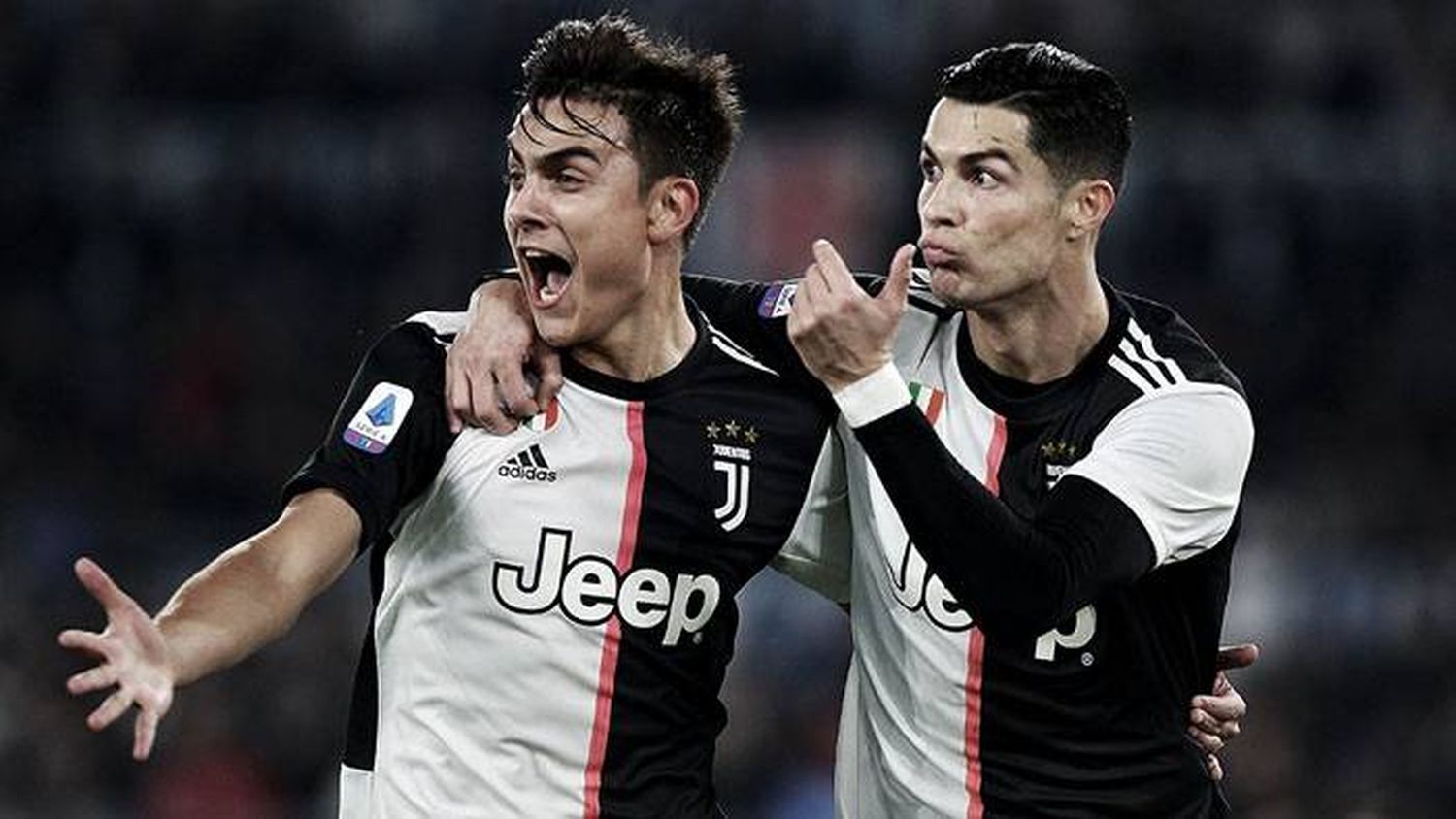 Dybala encaminó a Juventus a la sexta victoria seguida