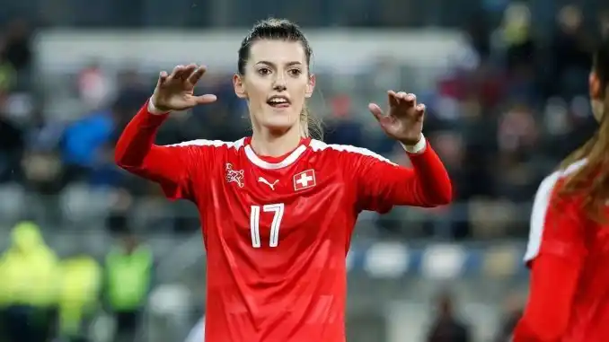 Desesperada búsqueda de Florijana Ismaili, jugadora de la Selección de Suiza