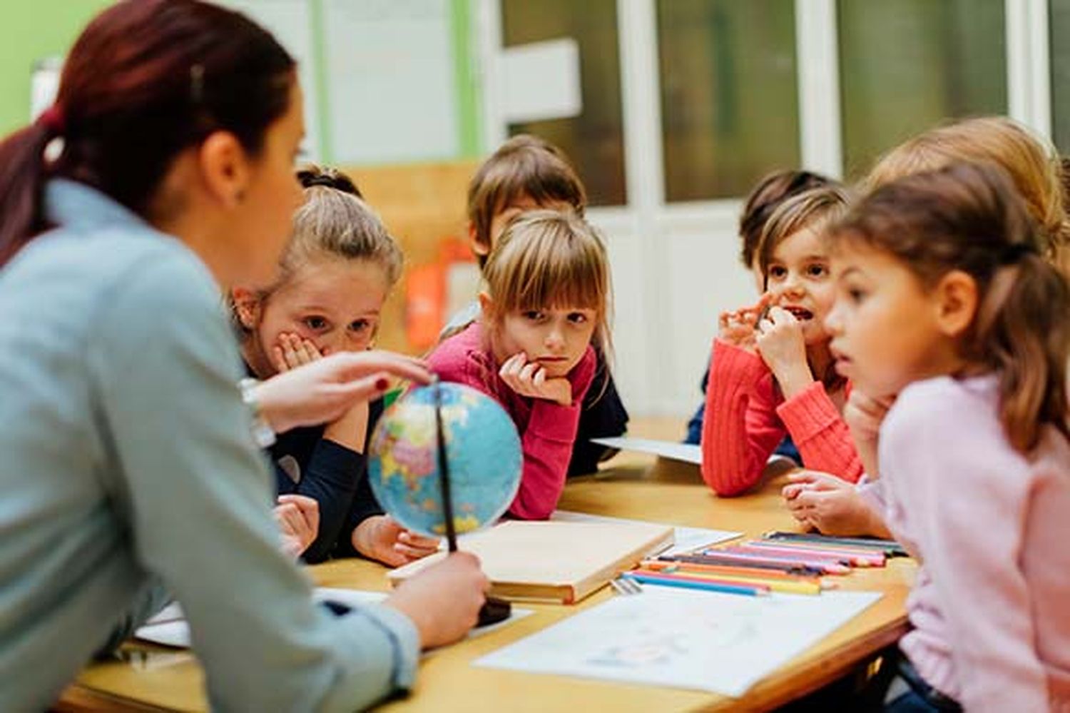 Más voces en gestiones de educación distrital