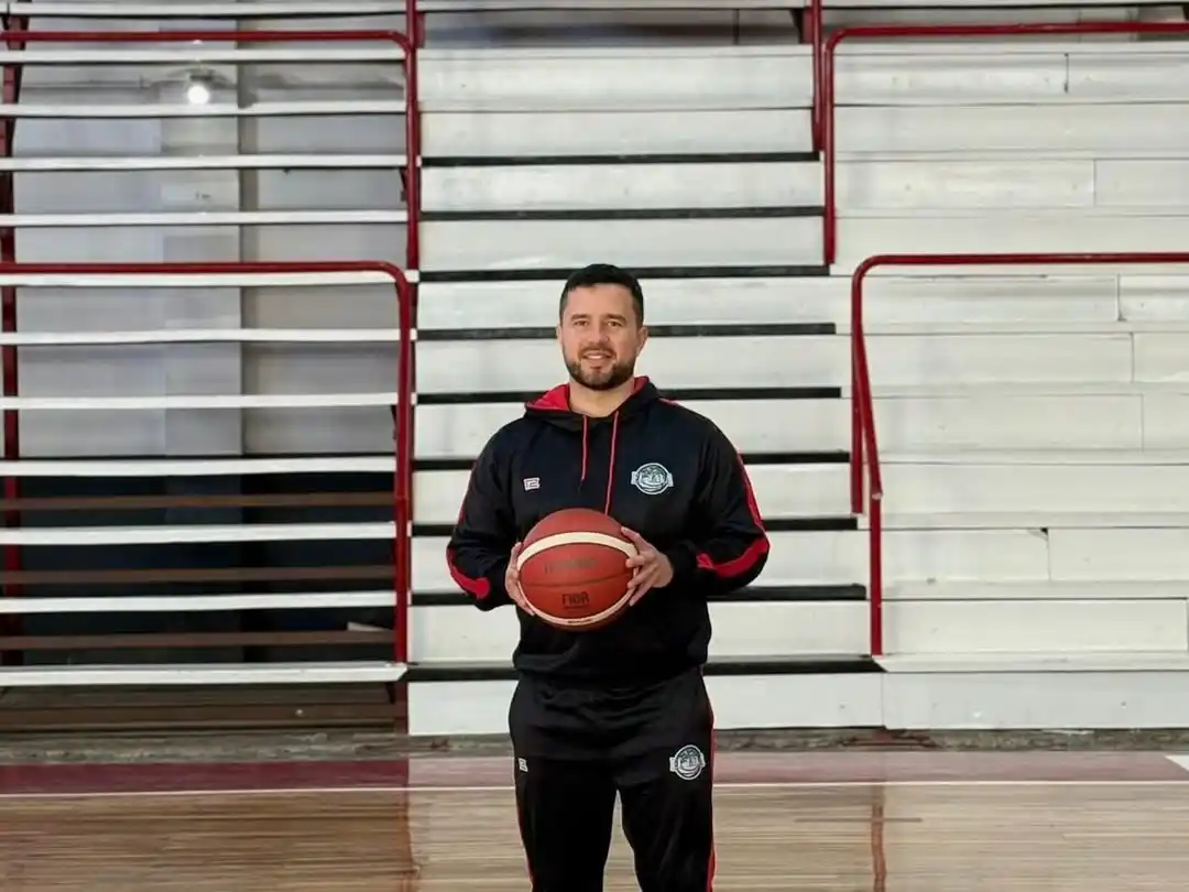 El entrenador de El Tala piensa en el 2026.