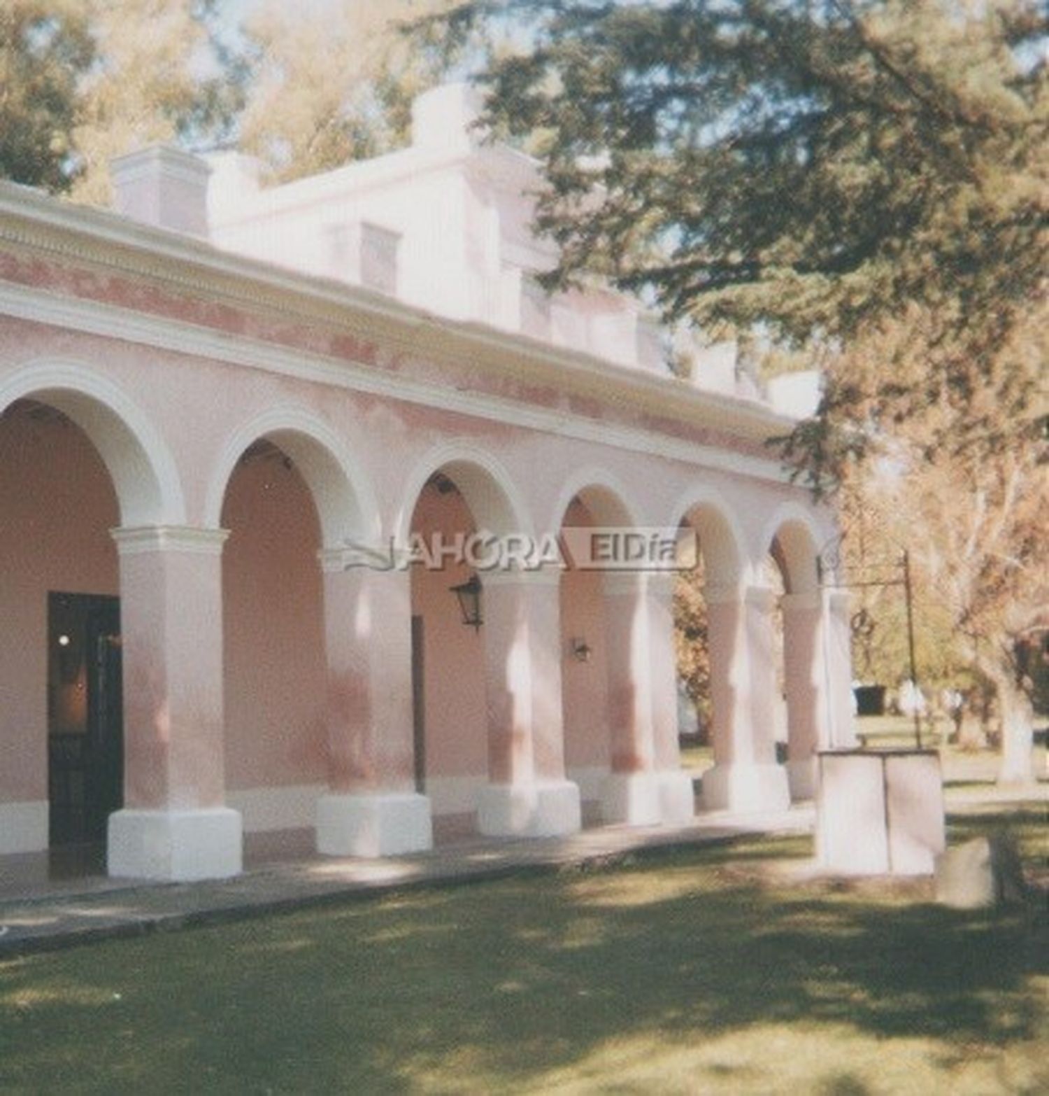 CASA DE URQUIZA EN EL REGIMIENTO - 3