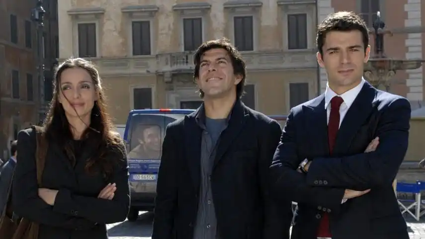 Saturno contro. Película italiana de 2006 dirigida por Ferzan Özpetek