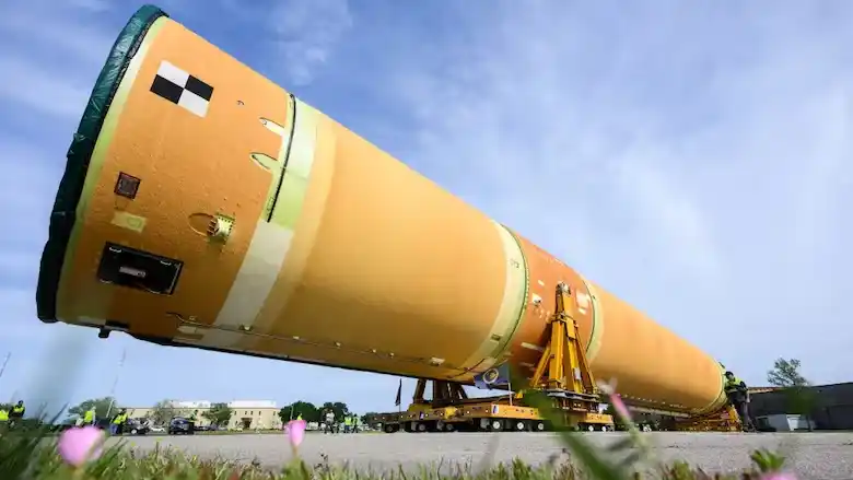 La misión Artemis III