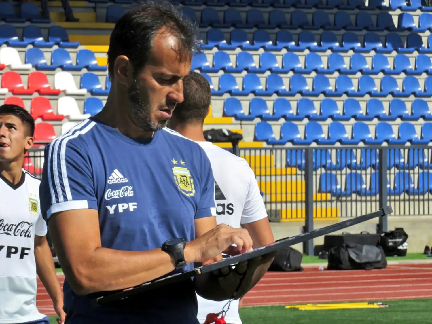 Batista: “Logramos el primer  objetivo que nos planteamos”
