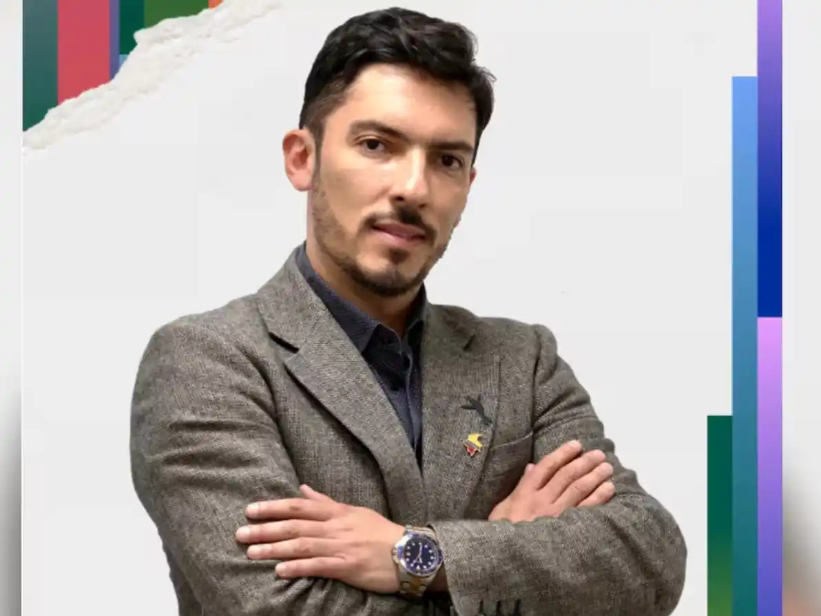 Juan Carlos Florián exministro de la Igualdad.