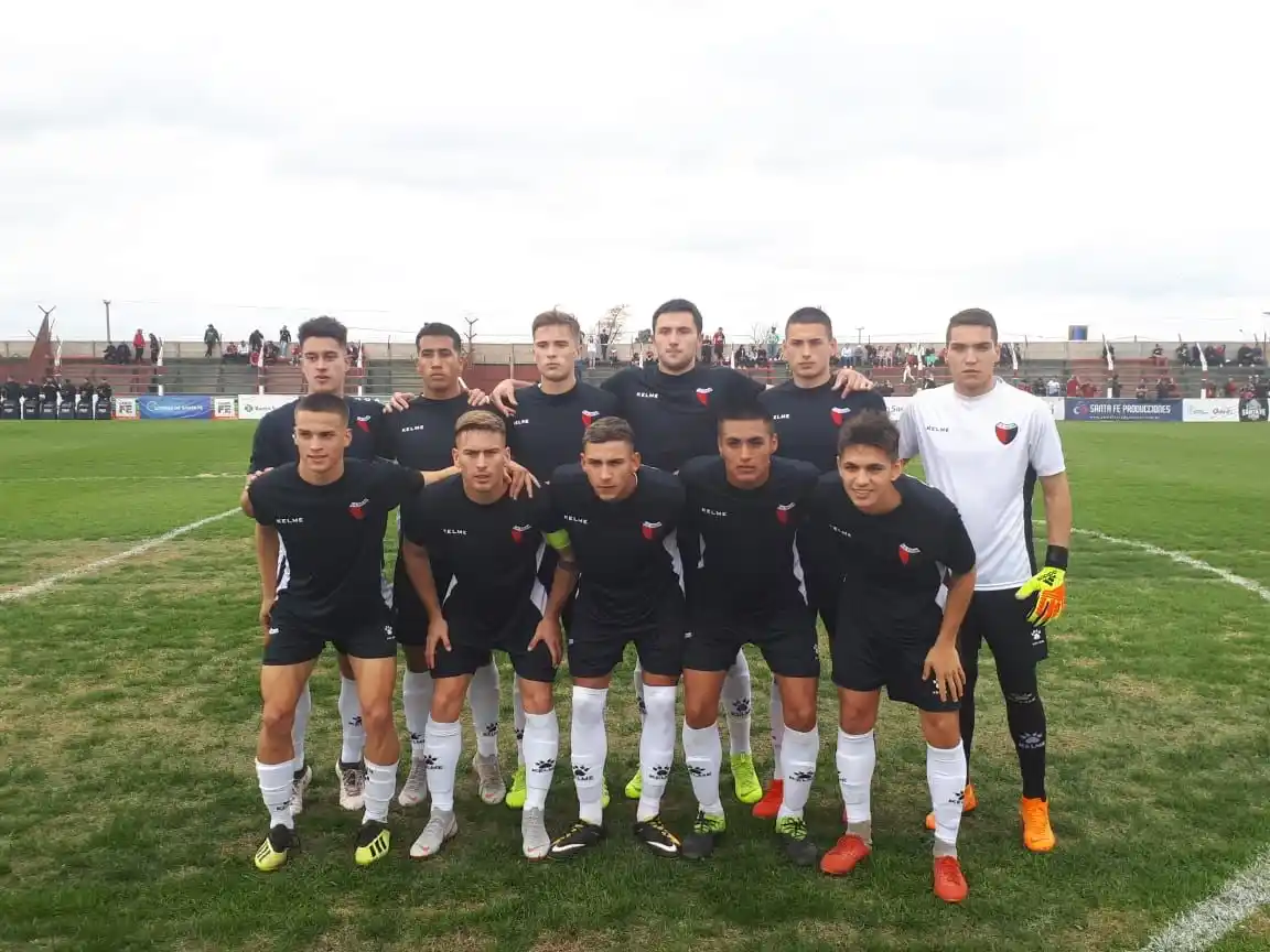 Copa Santa Fe: Colón cayó ante Sportivo Las Parejas