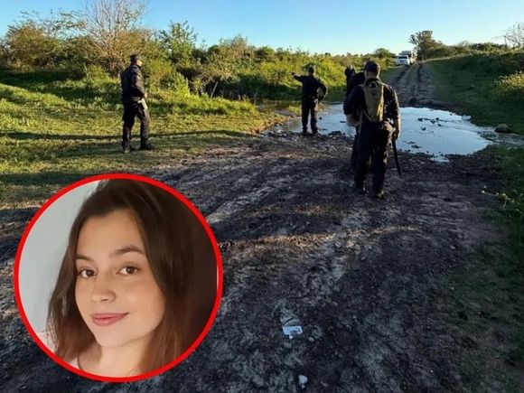 Hallaron sin vida el cuerpo de la mujer buscada en Mansilla
