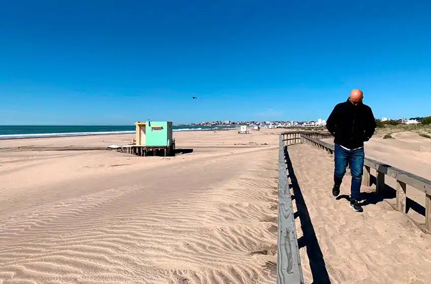 Dejan sin efecto el llamado abierto para permisos de uso en la arenera del puerto