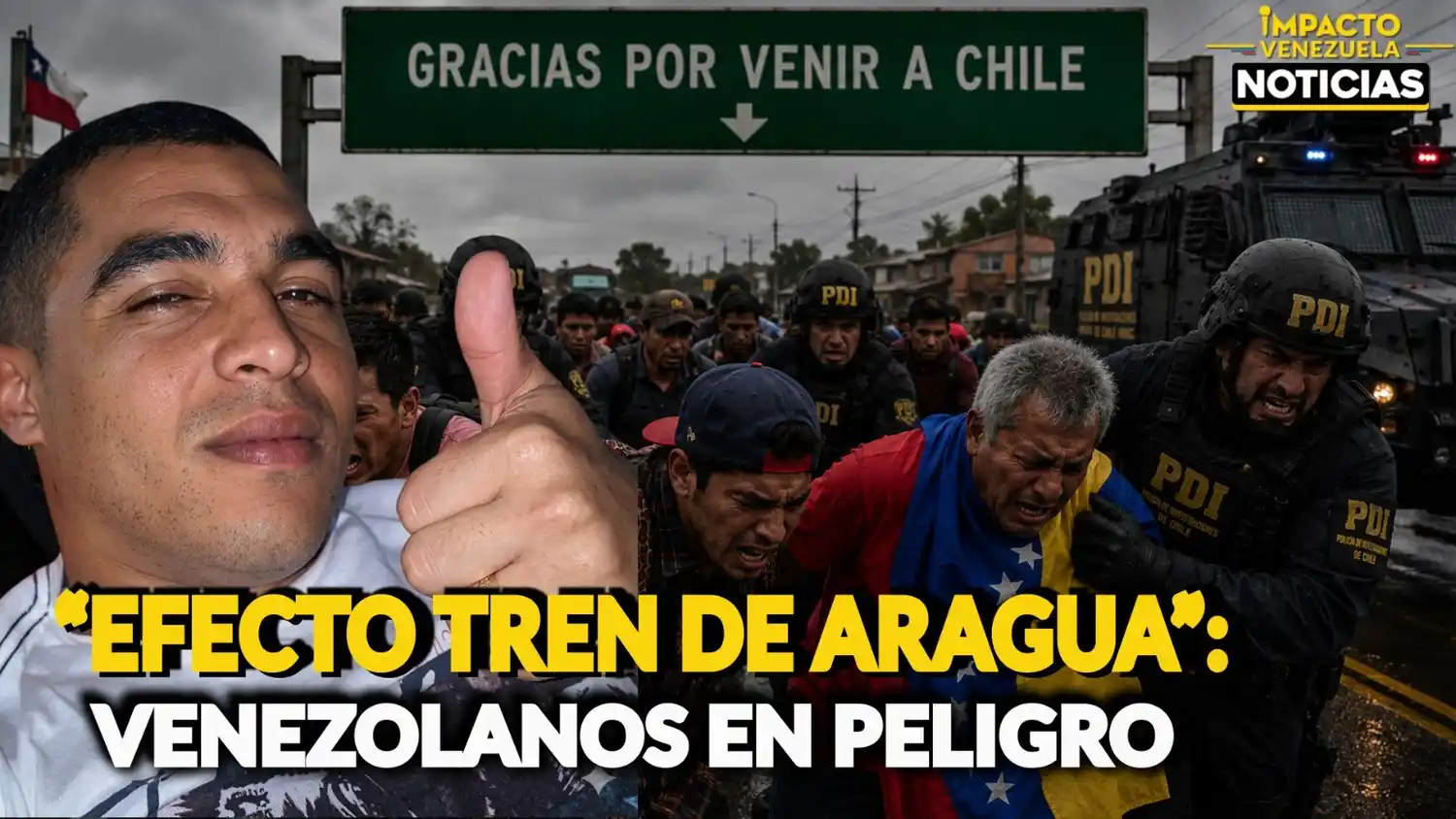 Impacto Venezuela