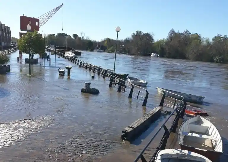 Gualeguaychú suspendió el acto por el día de la Bandera