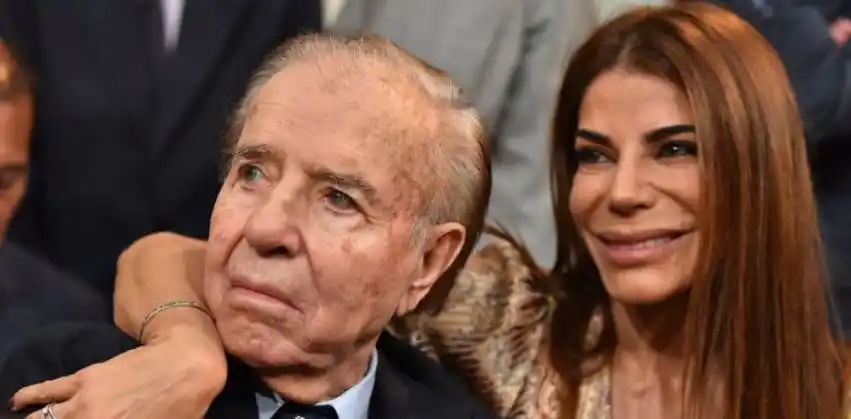 Elecciones 2021: Zulema Menem reveló que tiene "voluntad de hacer política" en la Provincia de Buenos Aires