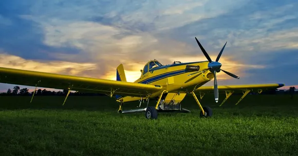La provincia de Santa Fe busca incorporar su primer avión para lucha contra incendios forestales
