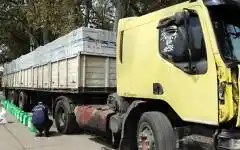 Recuperaron carga de herbicidas robada