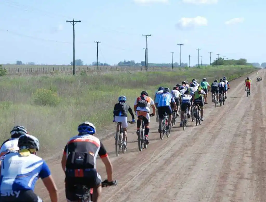 Presentaron oficialmente el XIV Desafío Extremo de Rojas