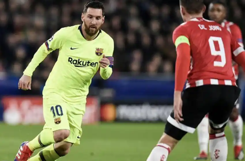 Barcelona ganó en Holanda y aseguró el primer puesto