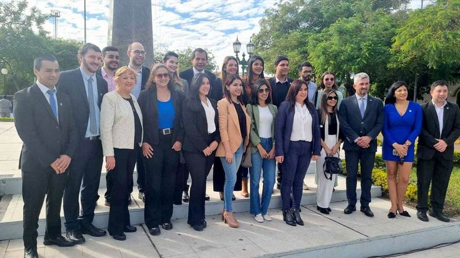 Profesionales de Ciencias Económicas celebraron su día