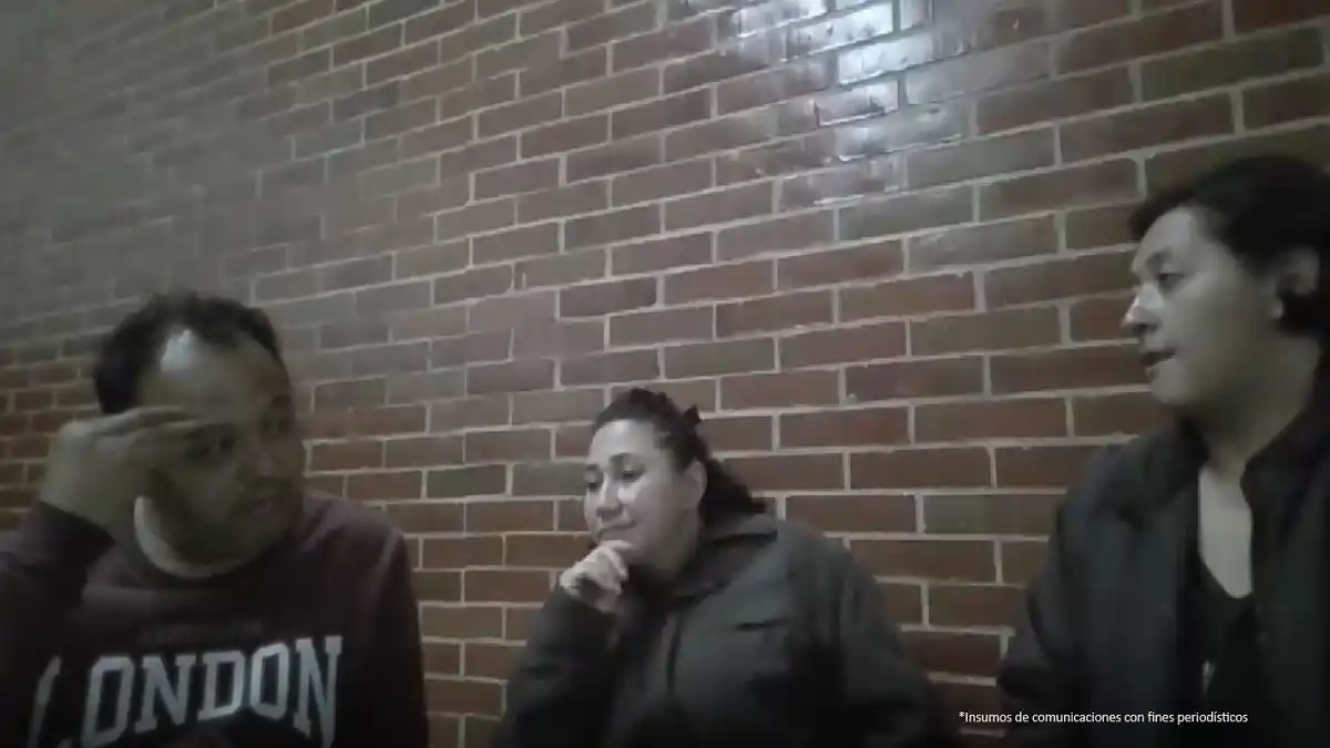 CÁRCEL para 3 miembros del Tren de Aragua que traficaban armas y drogas hacia Bogotá