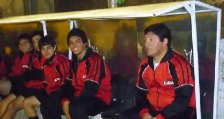 El sub 17 visita a San Nicolás