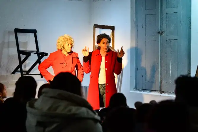 Narración oral y artes visuales en Chascomús: dos propuestas para disfrutar en familia