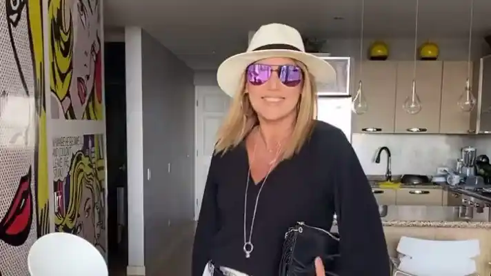 Maite Delgado apoya a quienes denuncian abusos