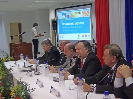 Entre Ríos participa de la Misión Técnica de la Región Centro