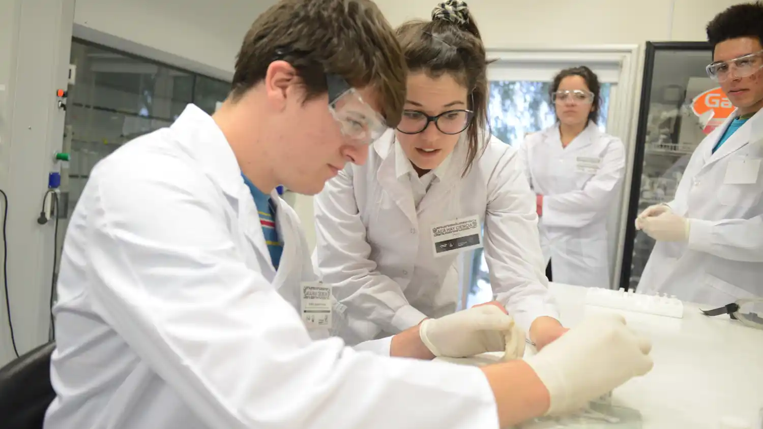 La provincia financiará 57 proyectos de investigación, innovación y ciencia