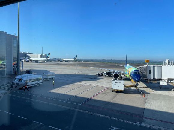 Azul Resumes Flights from Viracopos to Porto and Montevideo