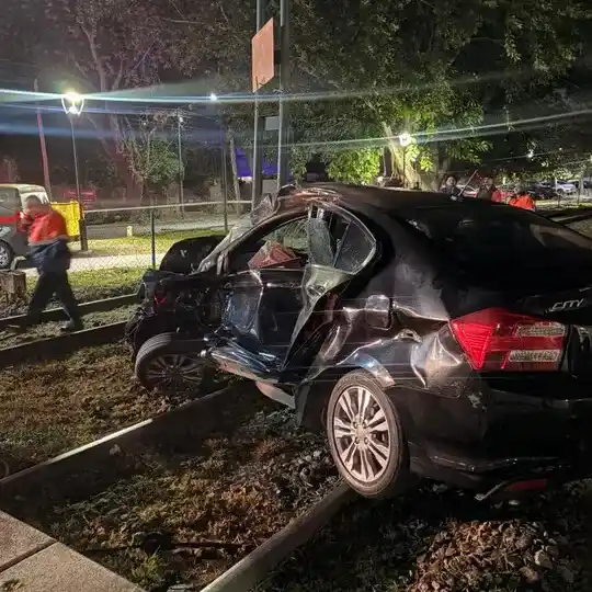 Murió Ernestina Pais en un trágico accidente