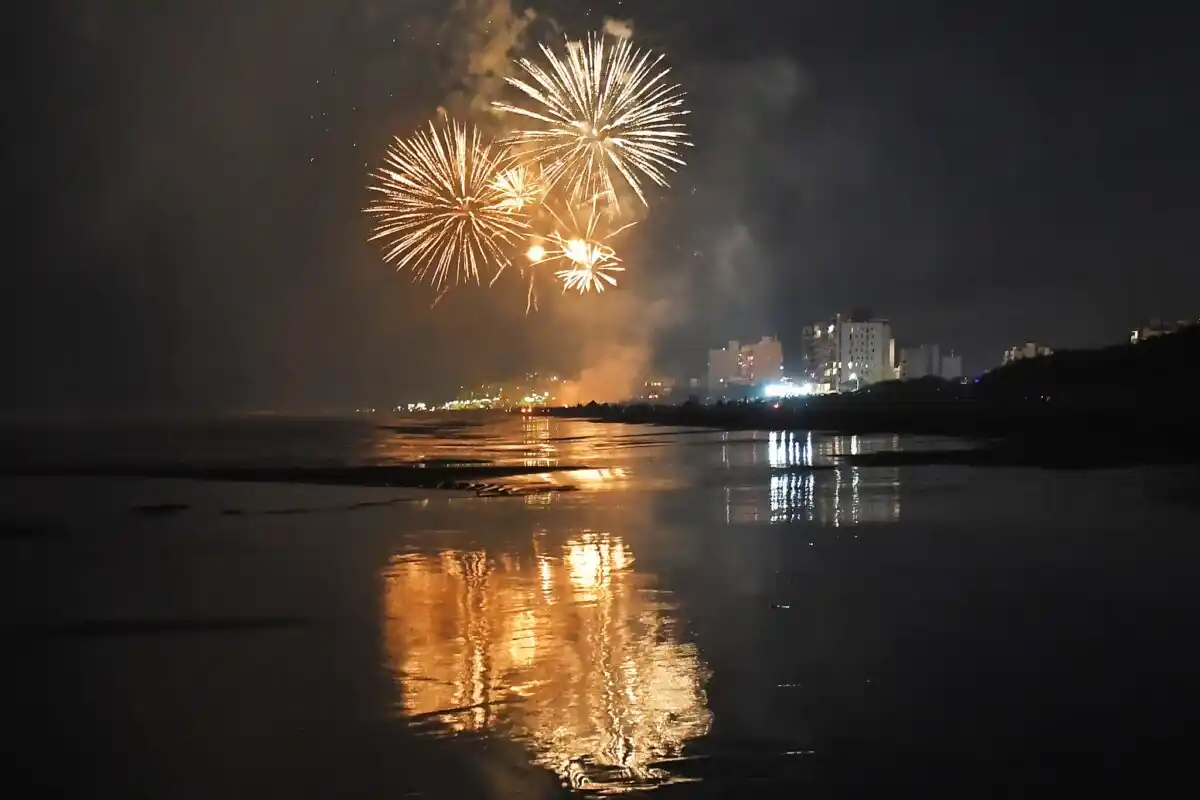 Foto: Monte Hermoso municipio