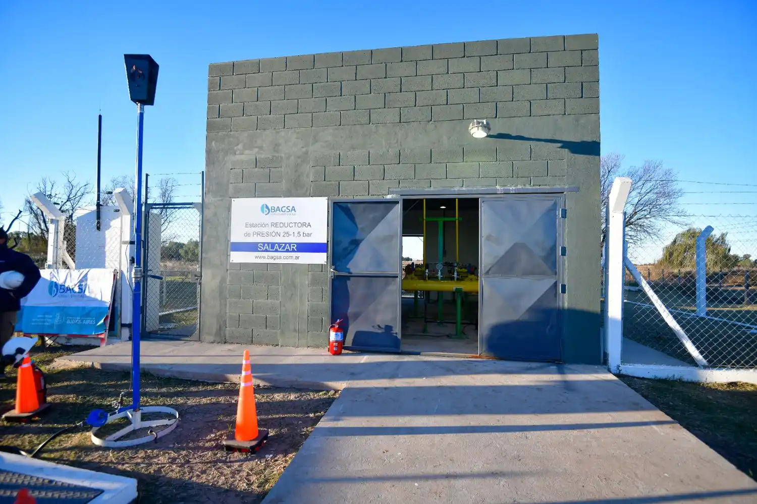 Daireaux y Arboledas