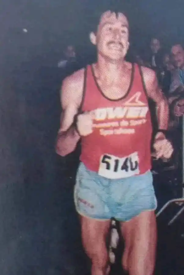 A 43 años del histórico triunfo de Raúl Llusa en la Maratón de Madrid