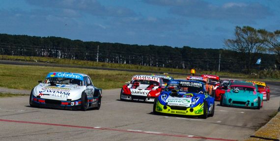 El TSC vuelve a hacer escala en Mar del Plata