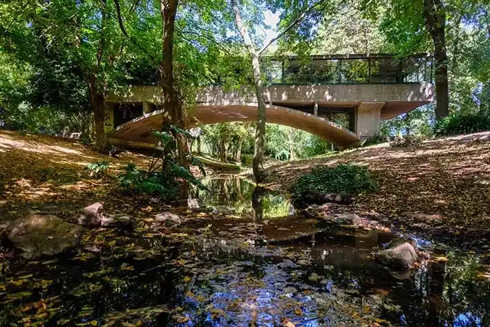 Casa sobre el Arroyo o del Puente: Se anunció inicio de la restauración de un ícono arquitectónico en Mar del Plata