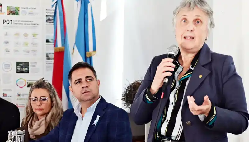 Pusieron en marcha el Comité de Cuenca del Río Gualeguaychú