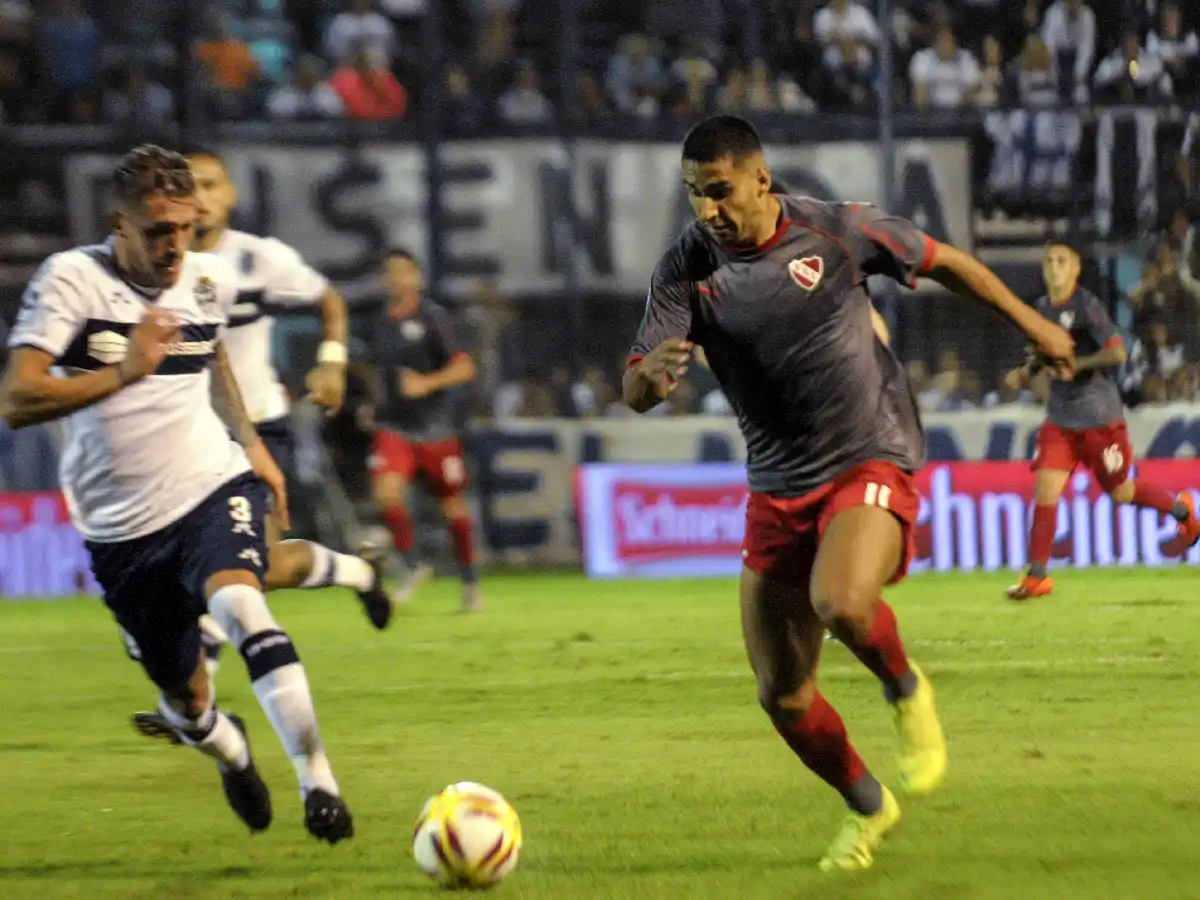 Gimnasia hundió más a al “Rojo