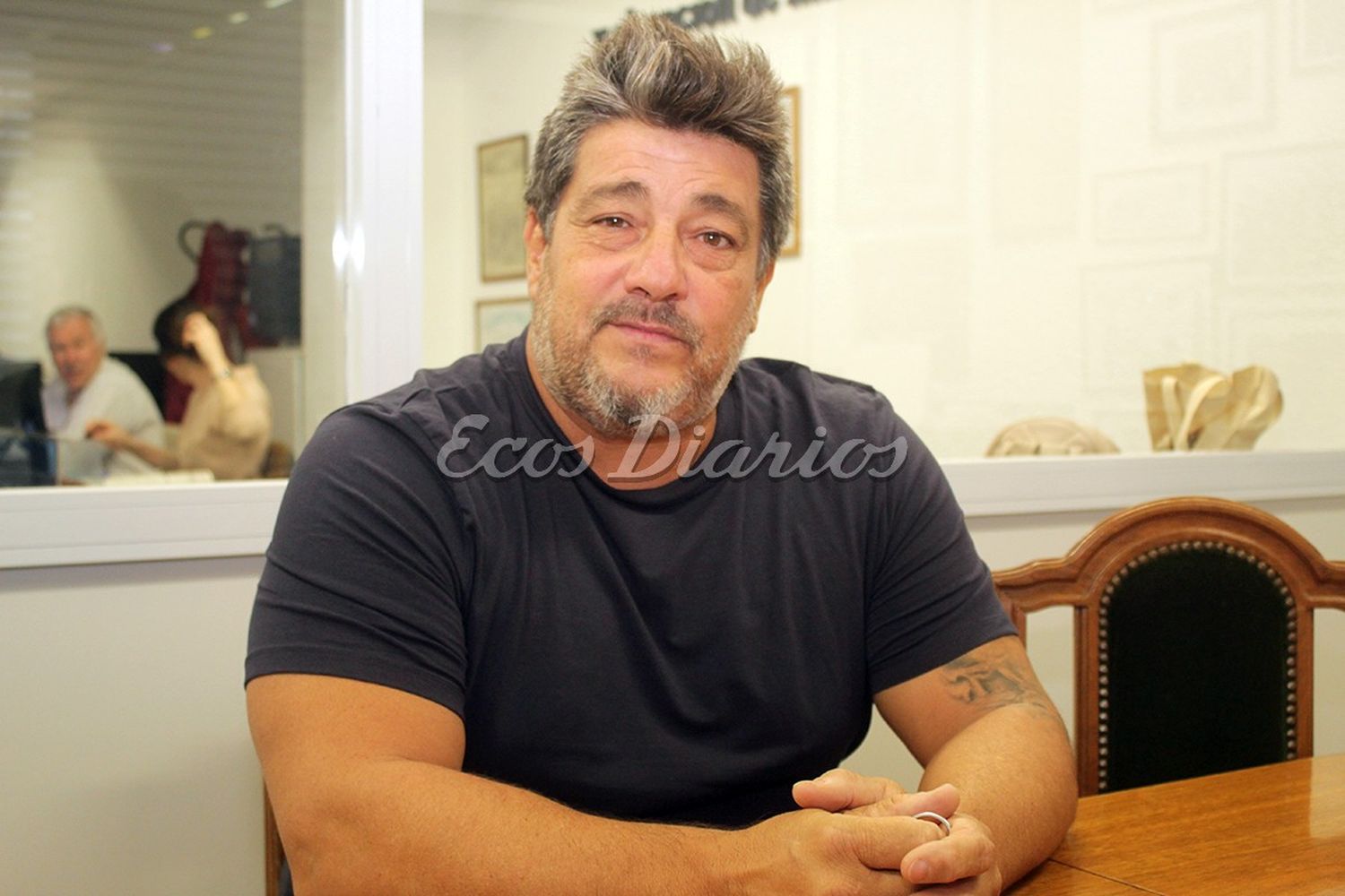 “Es llamativa la cantidad de guardavidas que se van a trabajar a Europa en la temporada”