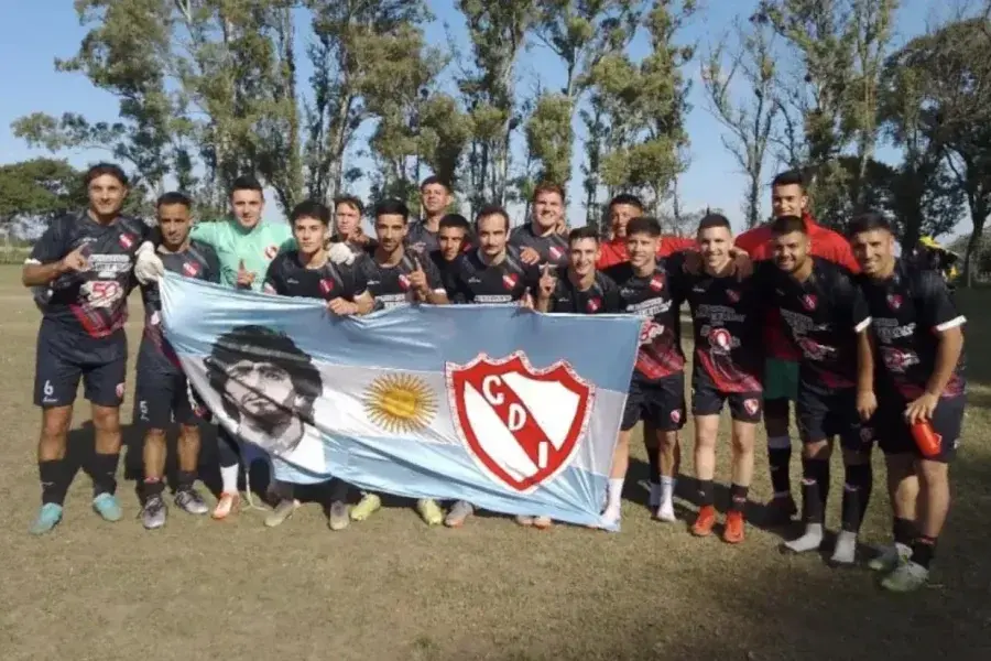 Resultados de la Primera B