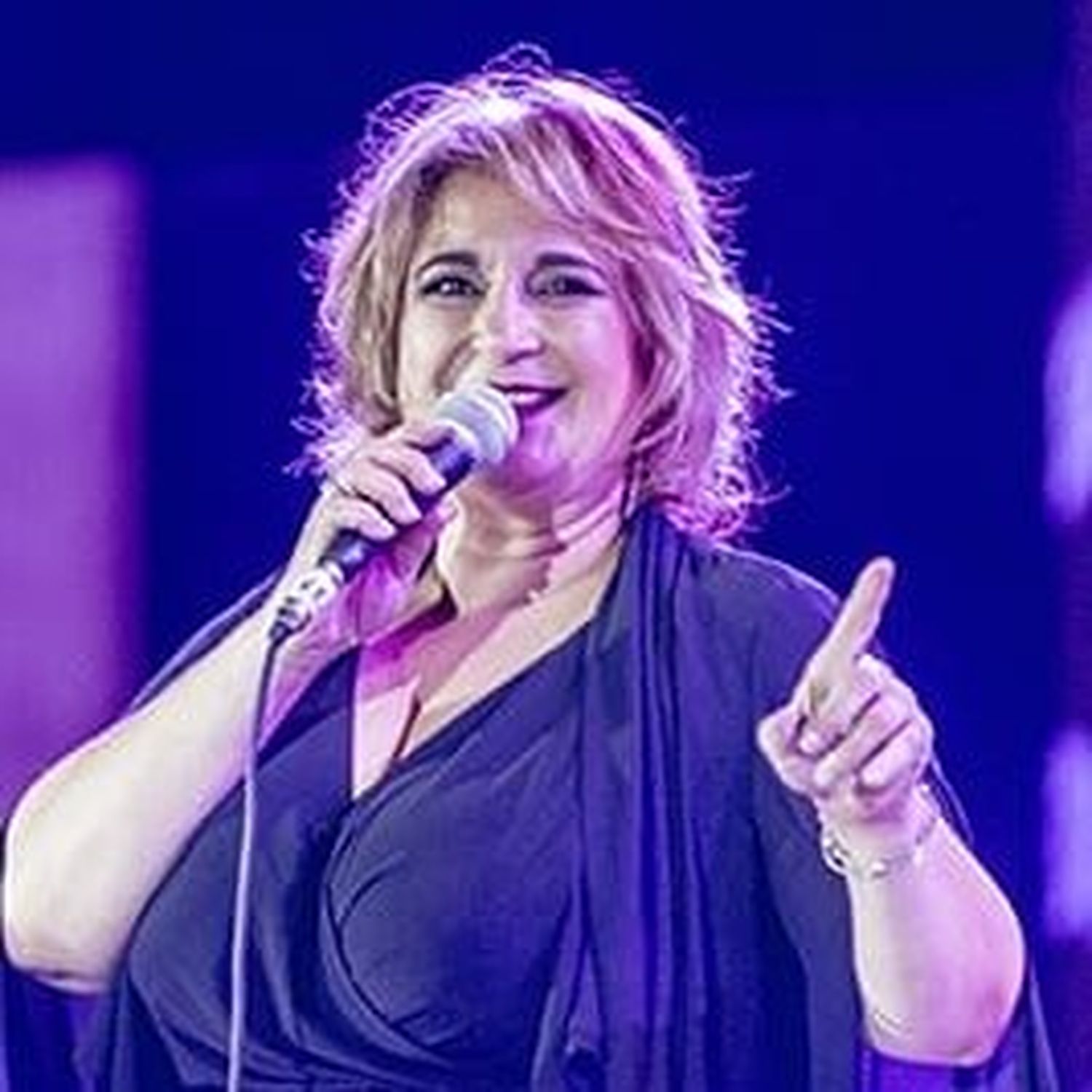 Yamila Cafrune “la música siempre estuvo en mi vida, la vida es mi música”