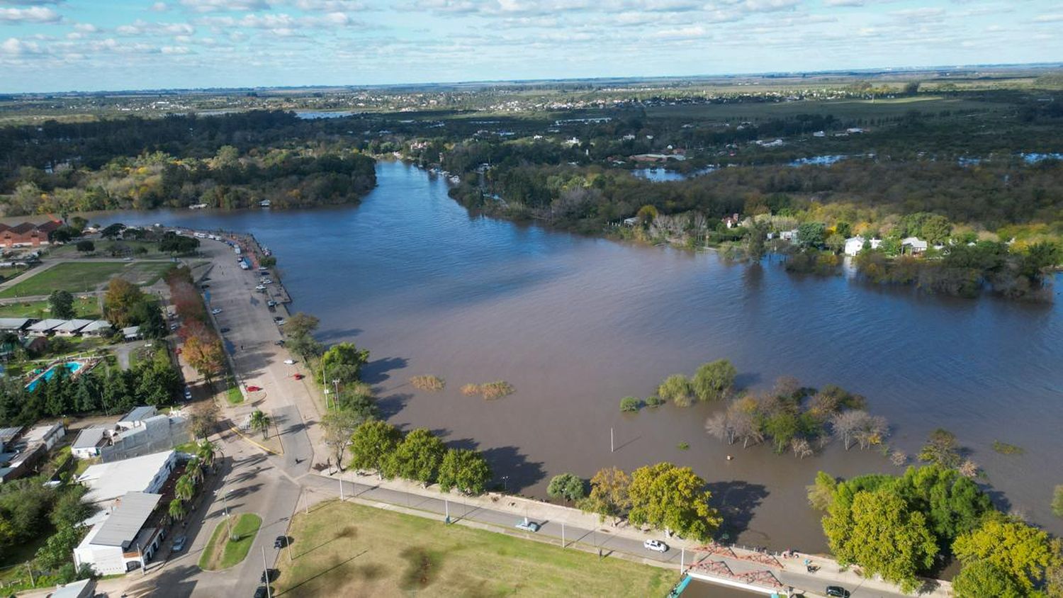 La cuenca del río Gualeguaychú en la mira: El desafío de gestionar un recurso estratégico