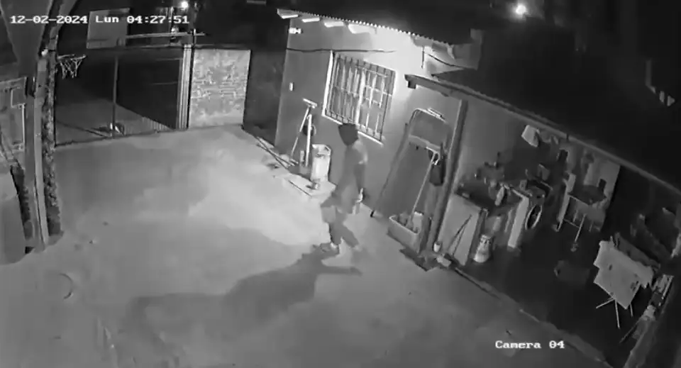 robo en vivienda