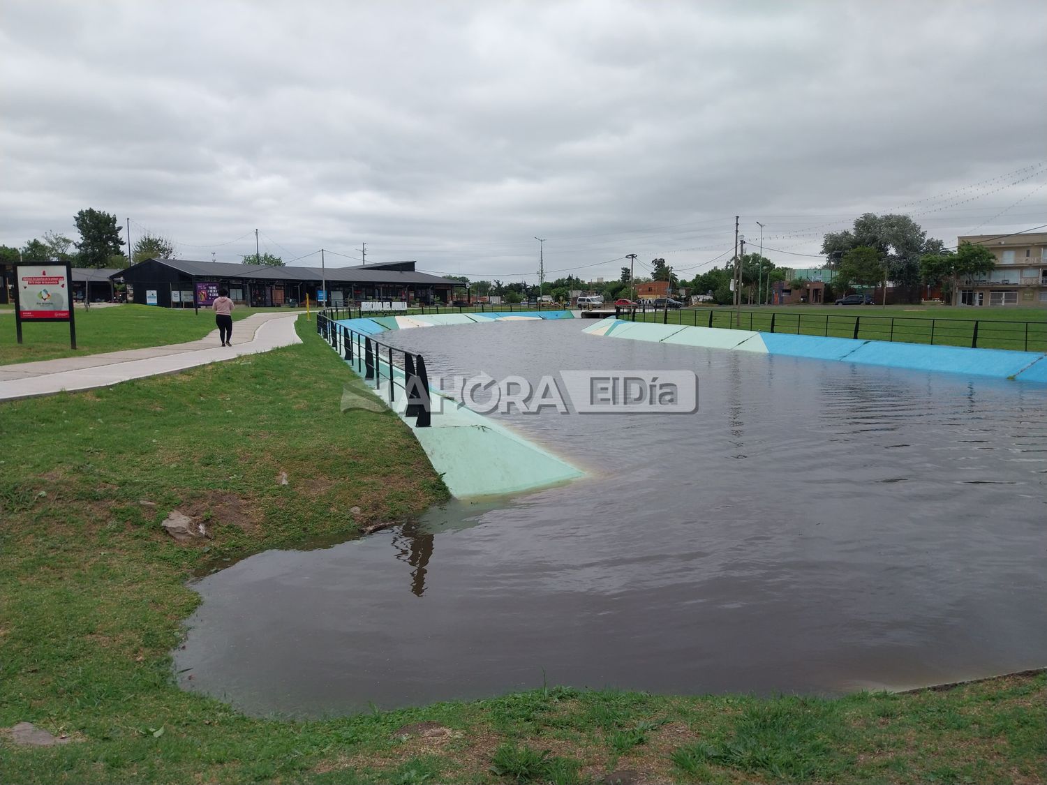 inundacion gualeguaychu