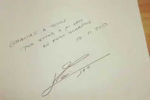 Messi y un mensaje a sus fanáticos: "Gracias a todos por estar a mi lado"