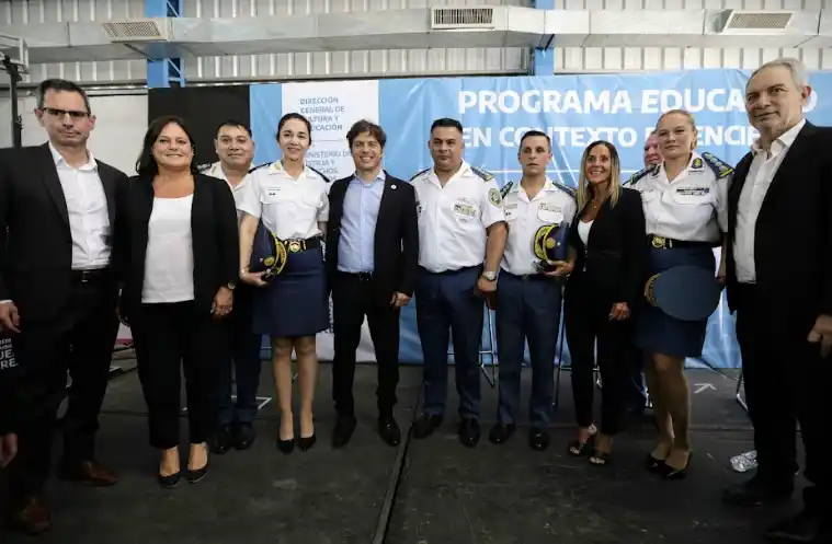 Programa Educativo en Contexto de Encierro 2023: Construirán Centros de formación educativa y laboral en cárceles de Provincia