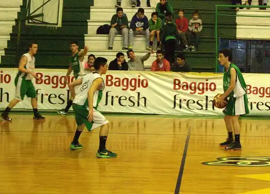 Torneo Provincial: Racing y Central Entrerriano ganaron en U17