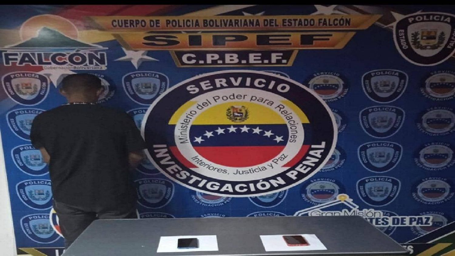 REGRESÓ A VENEZUELA para raptar a su expareja y su hijo en Falcón