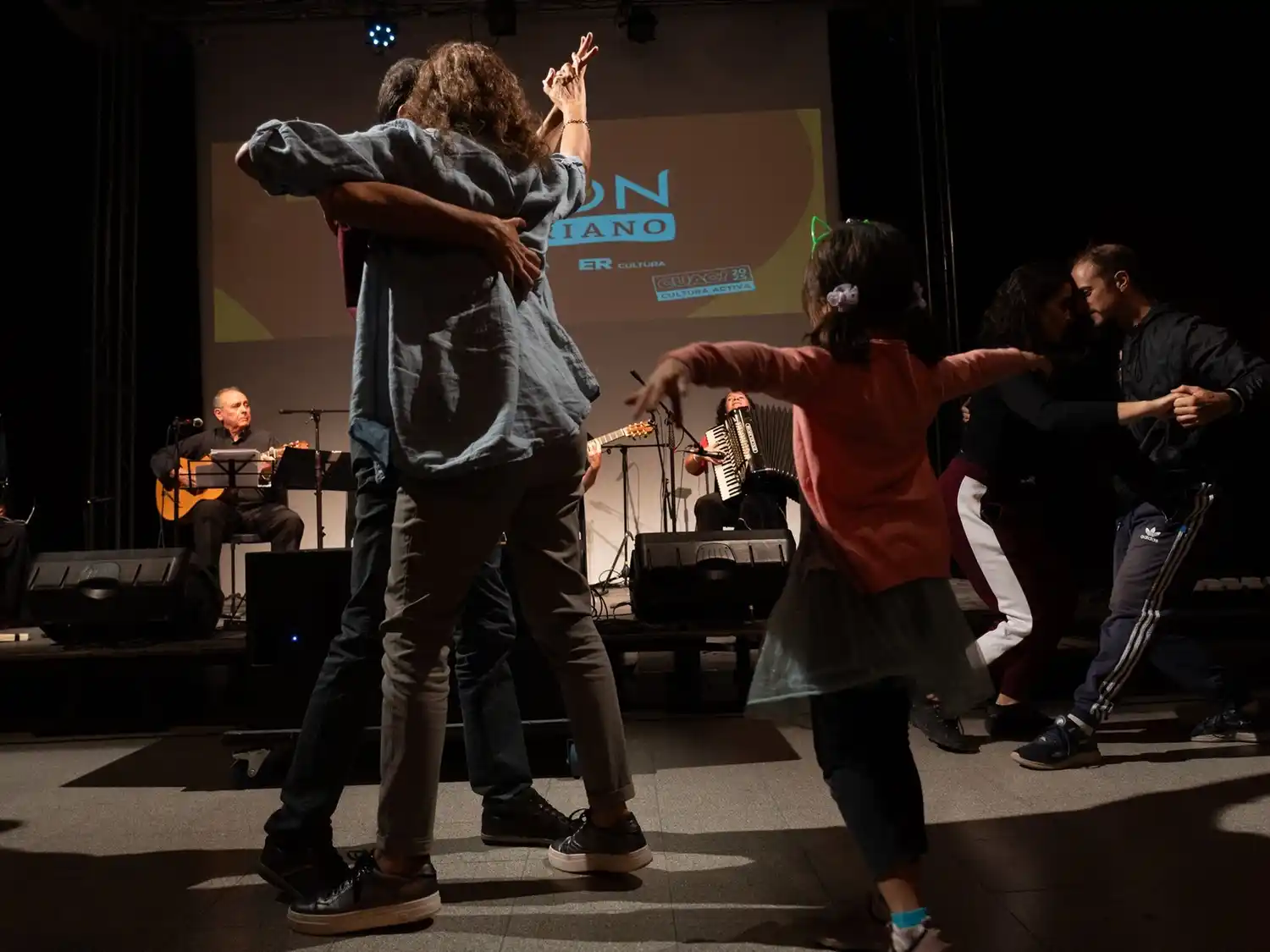 El ciclo Fogón Entrerriano tendrá un nuevo encuentro en Larroque