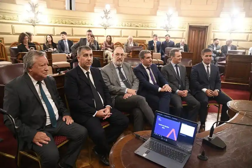 Los regionales de Reconquista, Rafaela, Santa Fe, Rosario y V. Tuerto estuvieron presentesre