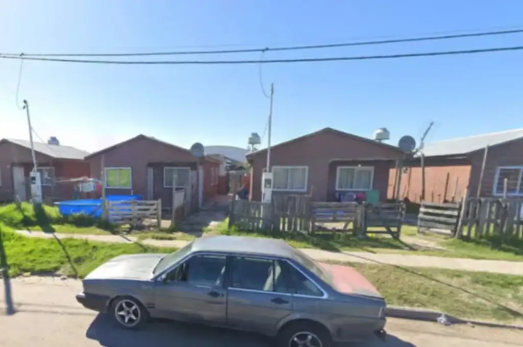 Asesinó al exnovio de su mamá